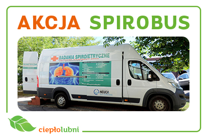bezpłatne badanie spirometryczne w gminie Kosakowo