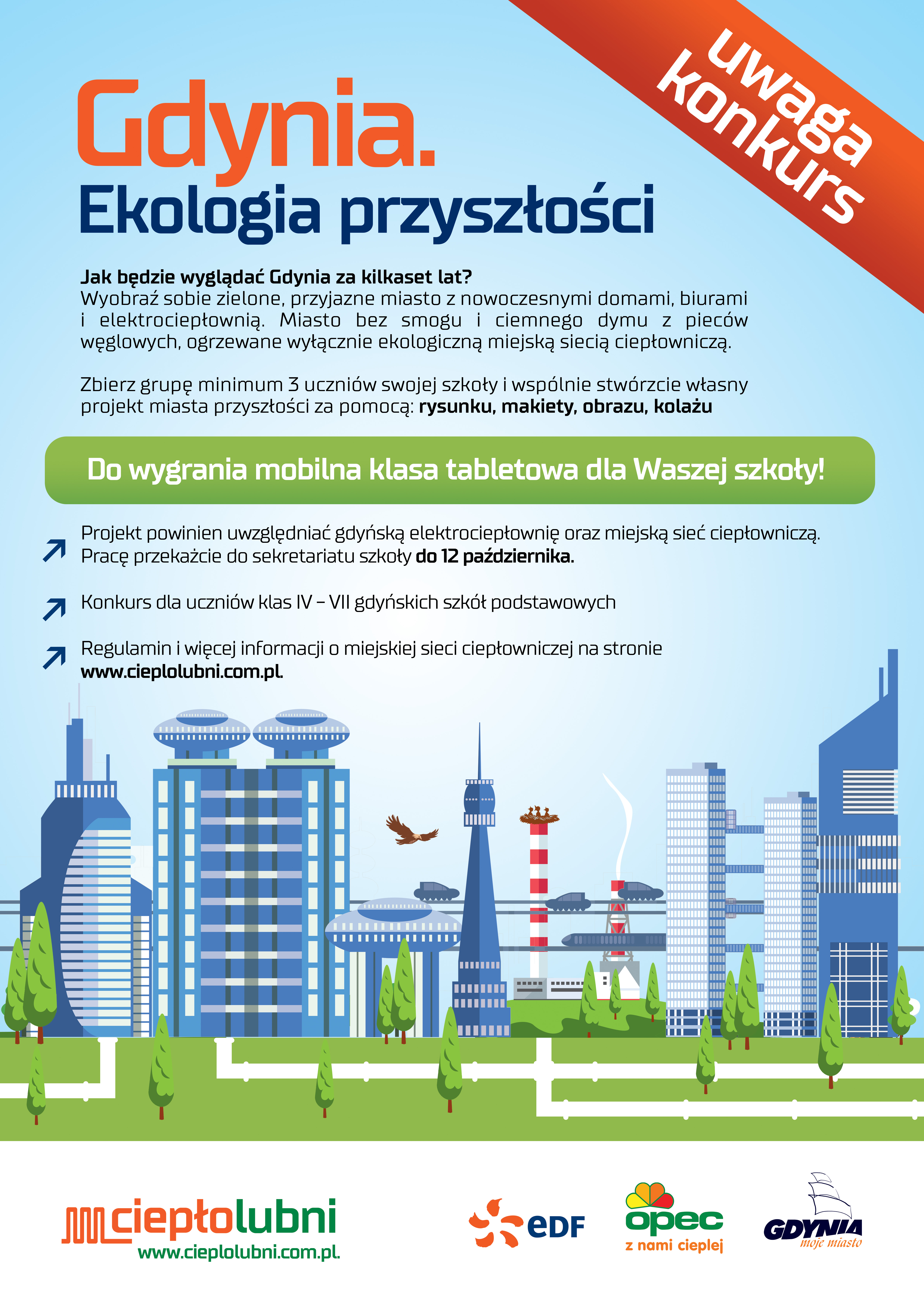 „Gdynia. Ekologia Przyszłości”