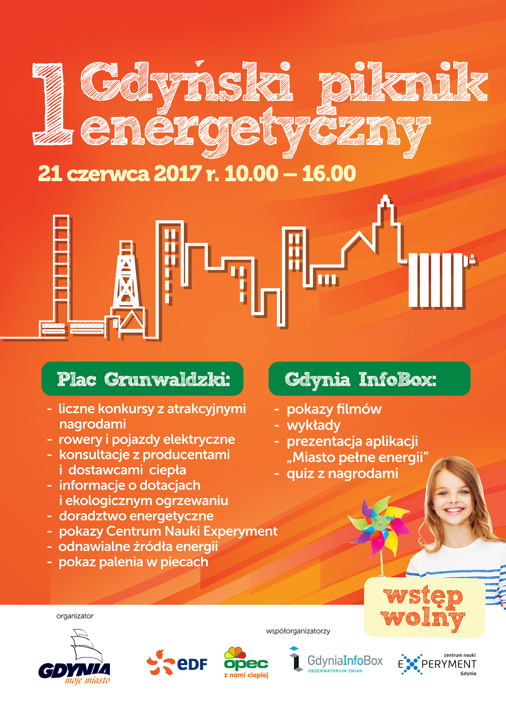 „Gdyński piknik energetyczny”.