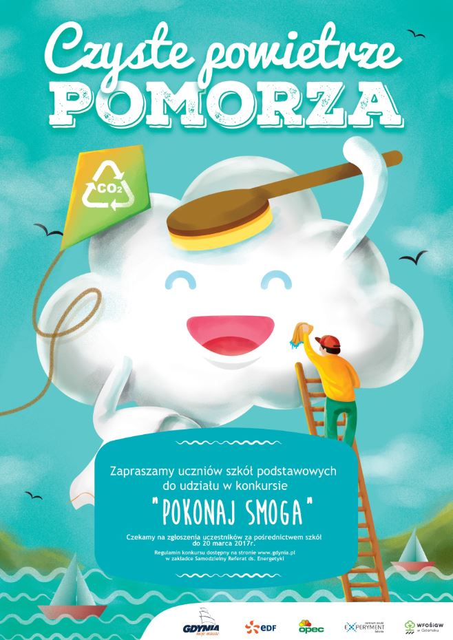 Konkurs „Pokonaj Smoga” edycja III