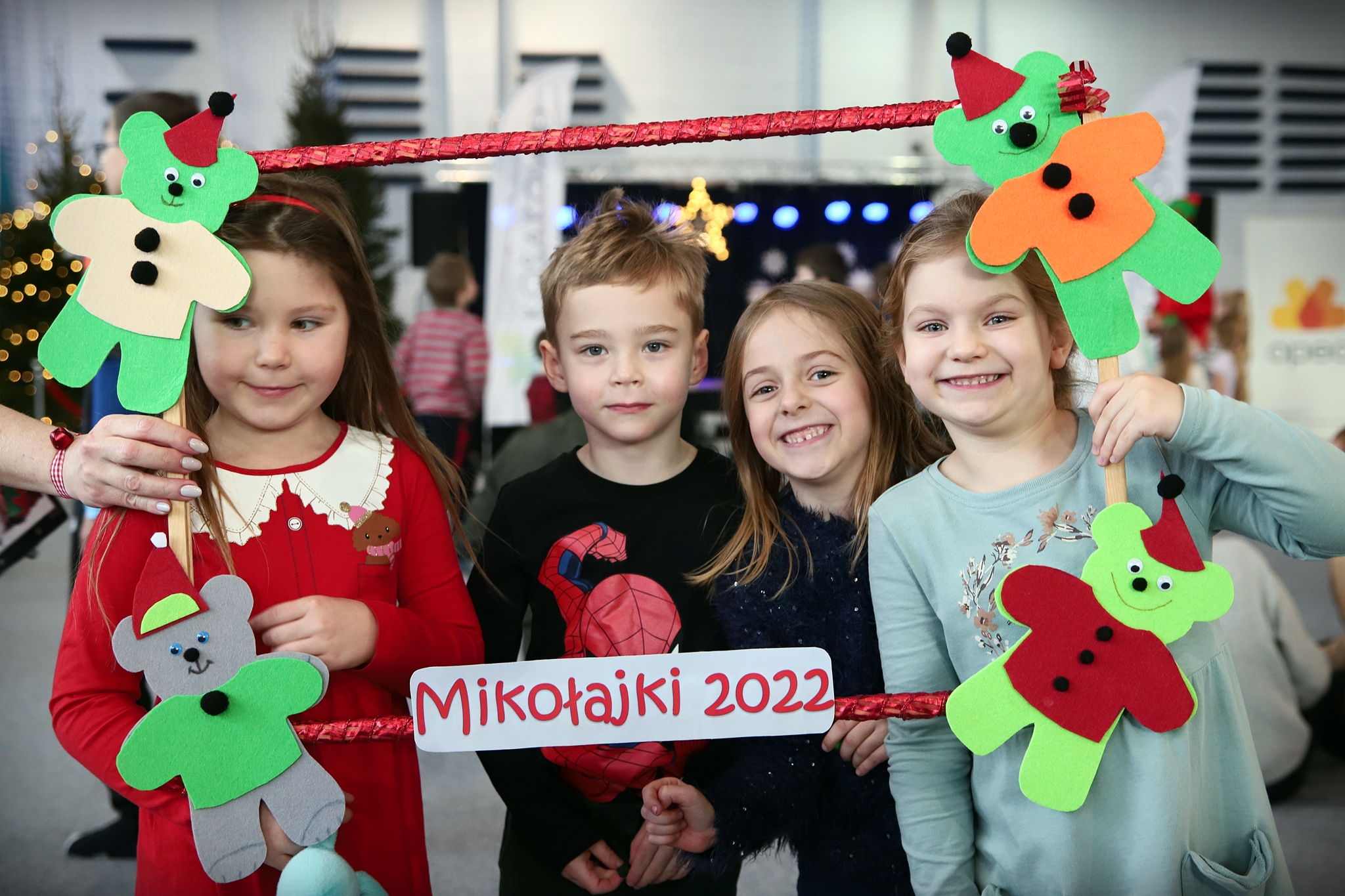 Mikołajki w Gminie Kosakowo